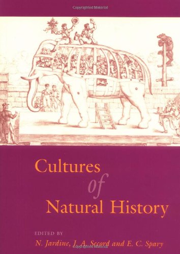 Cultures of Natural History