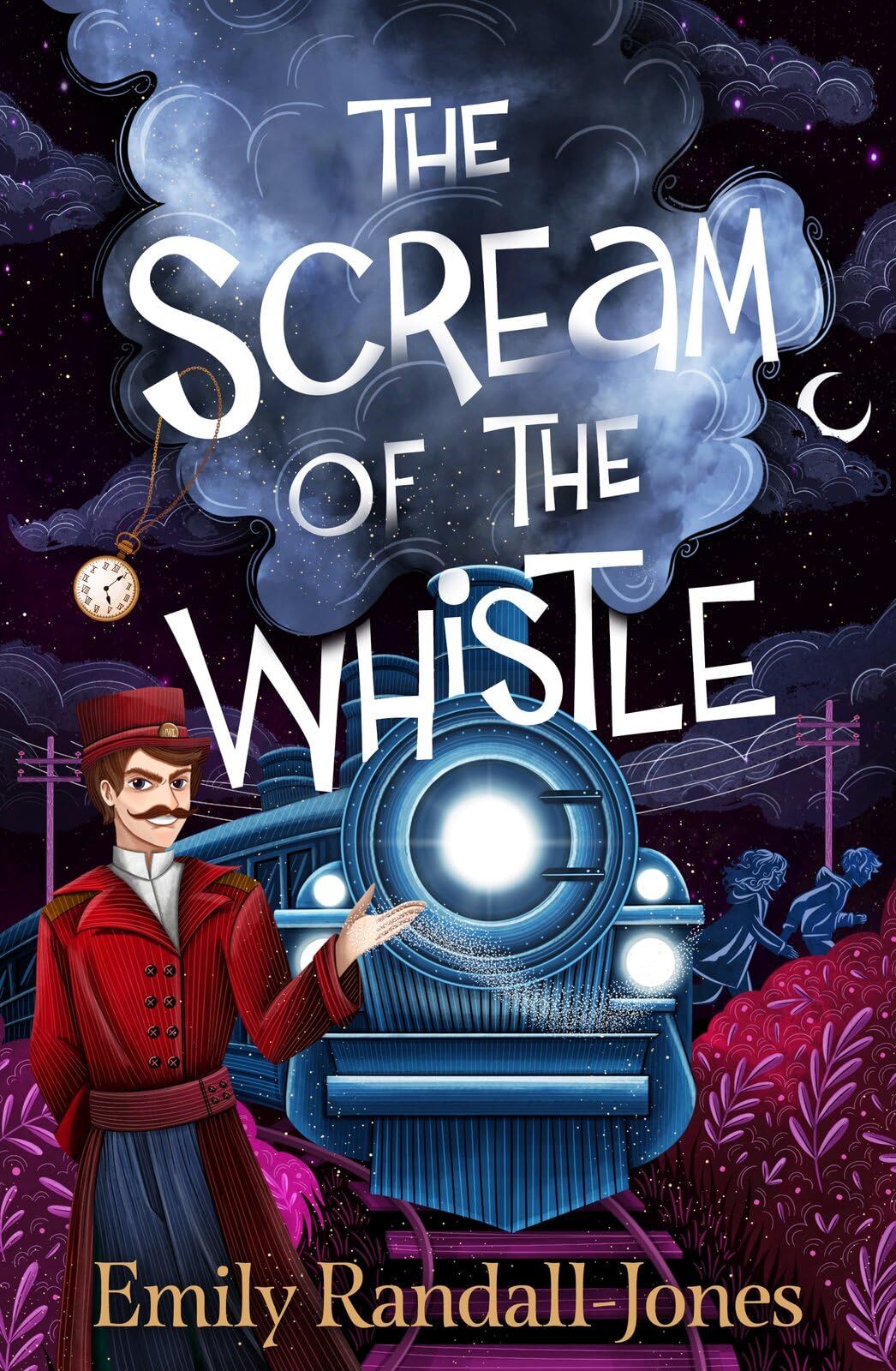 The Scream of the Whistle