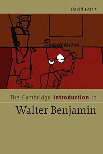 The Cambridge Introduction to Walter Benjamin (Cambridge Introductions to Literature)