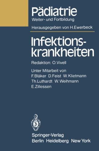 Infektionskrankheiten (Pädiatrie: Weiter- und Fortbildung)