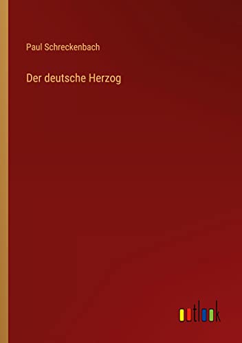 Der deutsche Herzog