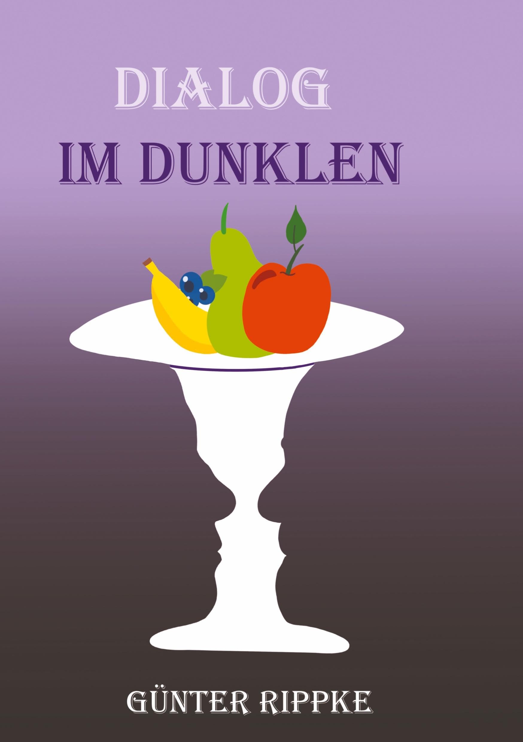 Dialog im Dunklen - Günter Rippke Kartoniert (TB)