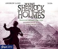 Young Sherlock Holmes [8]: Daheim lauert der Tod