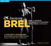 Jacques Brel - En Concert