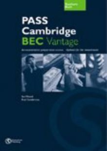 Pass Cambridge BEC: Vantage Teacher's Book No.2