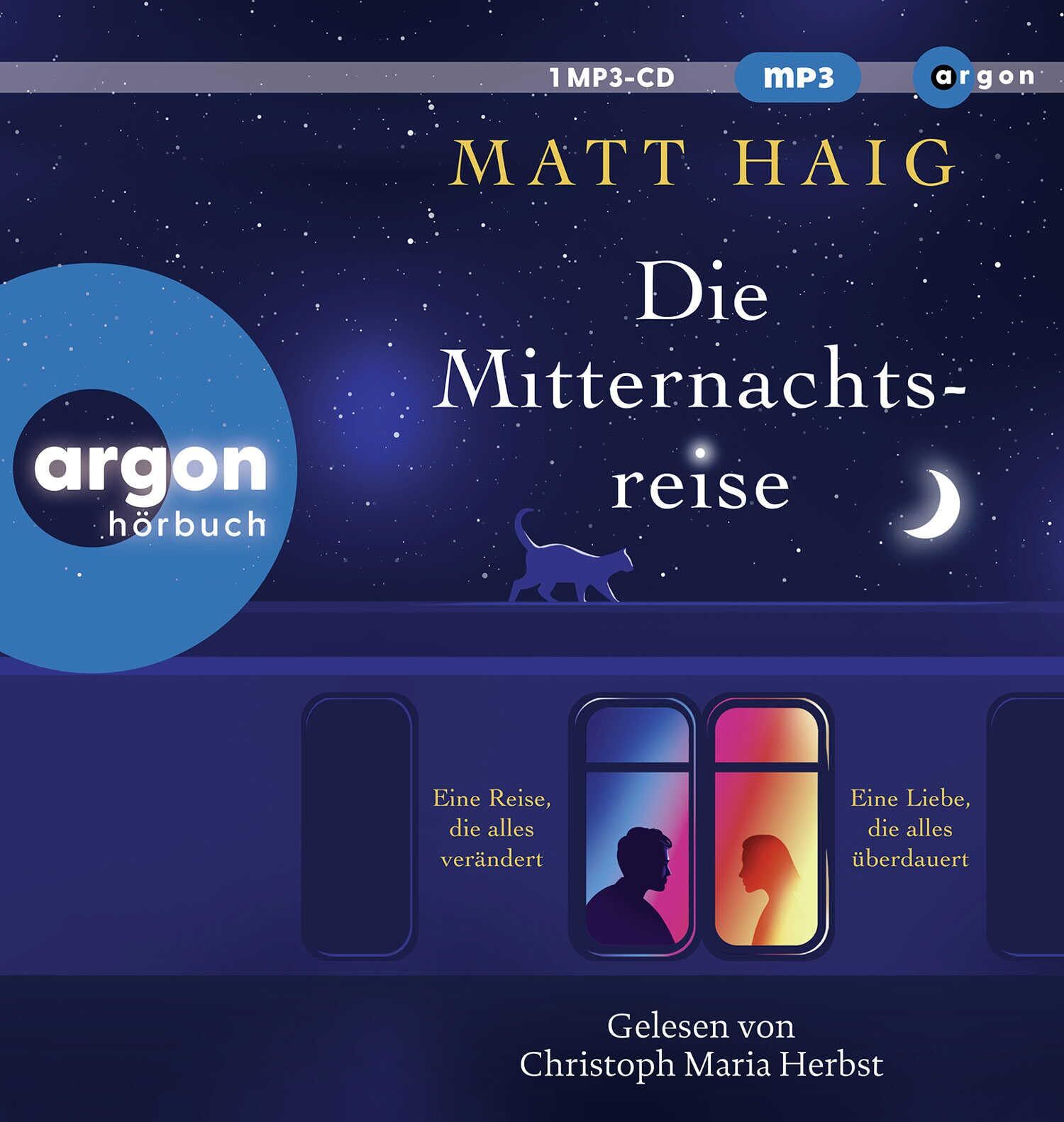 Haig, Matt: Die Mitternachtsreise