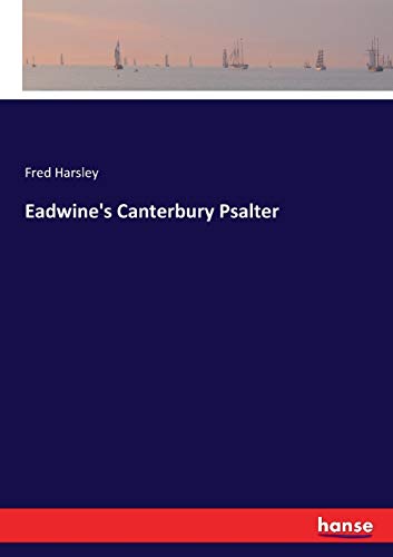 Eadwine's Canterbury Psalter