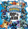 Skylanders universe 100% jeux