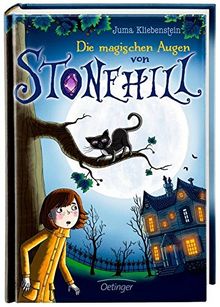 Die magischen Augen von Stonehill