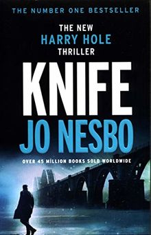 Knife: (Harry Hole 12)