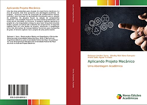 Aplicando Projeto Mecânico: Uma Abordagem Acadêmica
