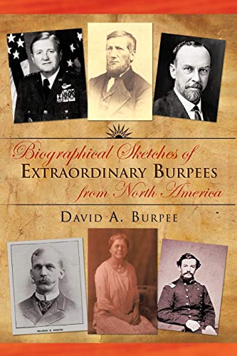 Biographical Sketches of Extraordinary Burpees From North America