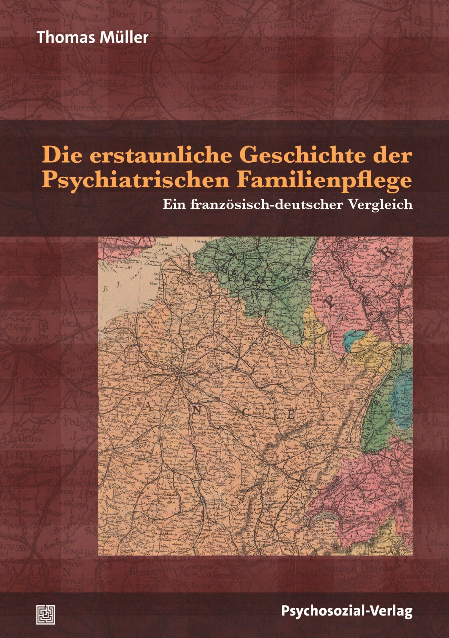 Die erstaunliche Geschichte der Psychiatrischen Familienpflege