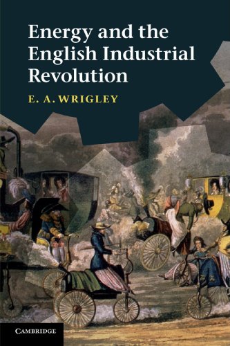 Energy and the English Industrial Revolution