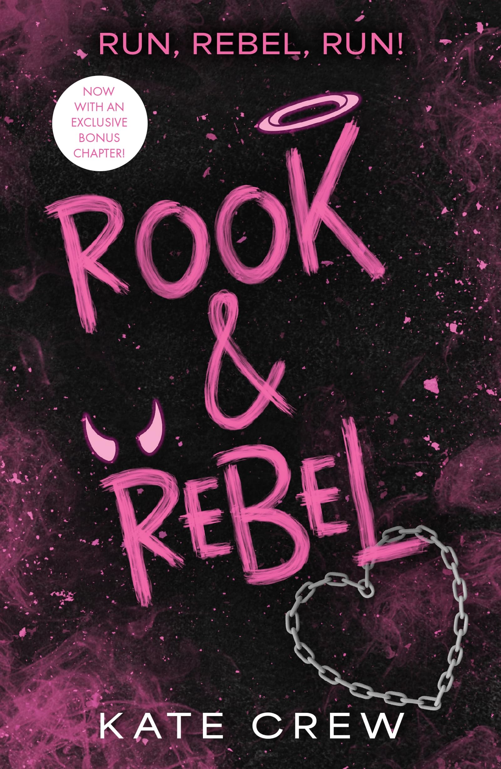Rook & Rebel: The addictive, dark romcom that took Booktok by storm! (The Mavericks)