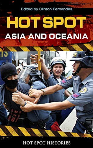 Hot Spot: Asia and Oceania (Hot Spot Histories)