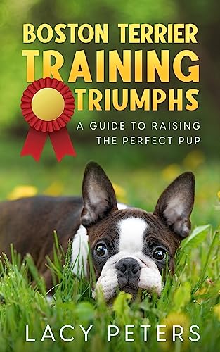 Boston Terrier Training Triumphs: A Guide to Raising the Perfect Pup