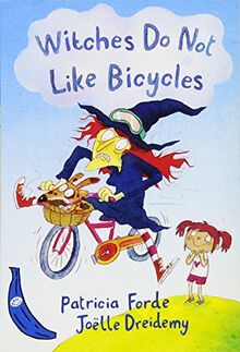 Witches Do Not Like Bicycles: Blue Banana (Blue Bananas)