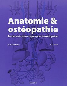 Anatomie & Ostéopathie: Fondements Anatomiques Pour Les Ostéopathes