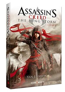 Assassin's creed : the Ming storm. Vol. 1