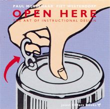 Open Here: The Art of Instructional Design