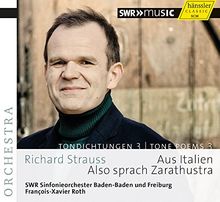 Sämtliche Tondichtungen Vol.3