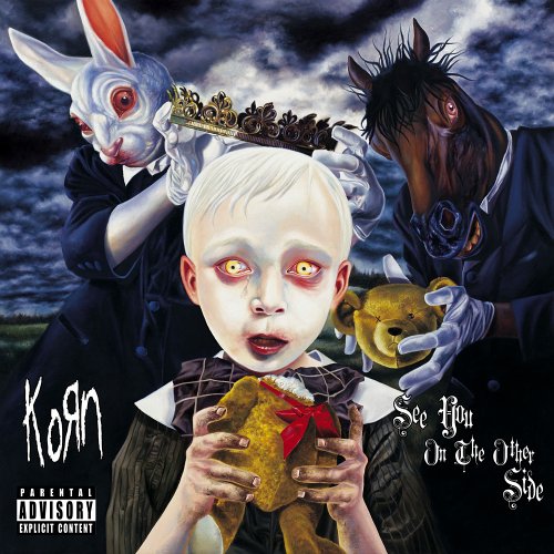 The Path of Totality (Deluxe Edition) de Korn en CD Audio