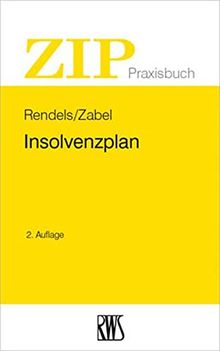 Insolvenzplan (ZIP-Praxisbuch)