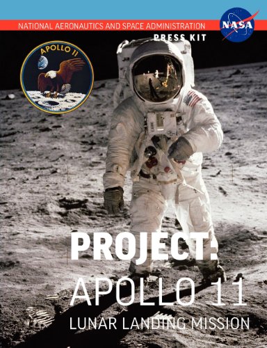 Apollo 11, The Official Nasa Press Kit
