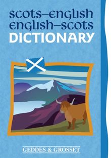 Scots-English Dictionary
