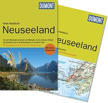 DuMont Reise-Handbuch Reiseführer Neuseeland: mit Extra-Reisekarte