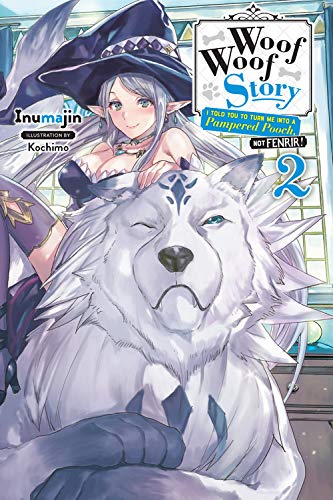 Woof Woof Story, Vol. 2 (light novel)