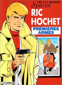 Ric Hochet, tome 58 : Premières armes | Buch | Zustand sehr gut