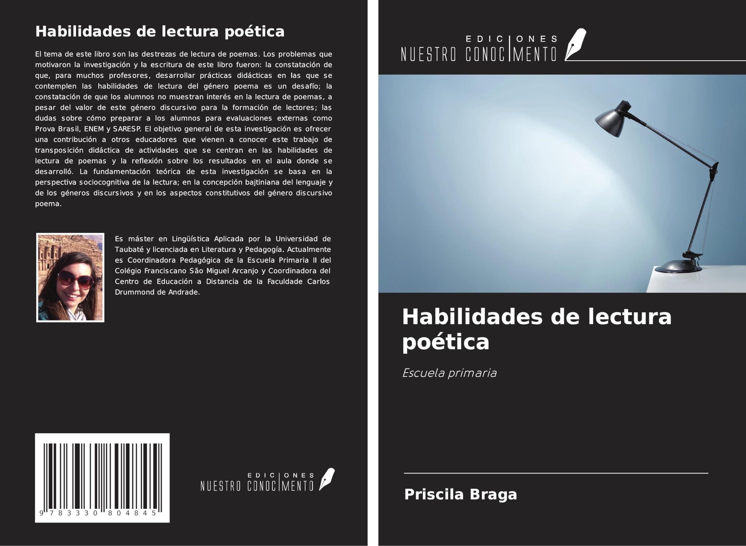 Habilidades de lectura poética: Escuela primaria