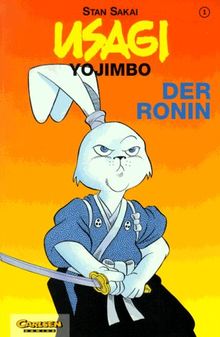 Usagi Yojimbo, Bd.1, Der Ronin