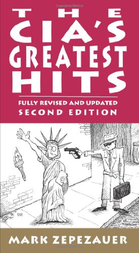 The CIA's Greatest Hits (Real Story)