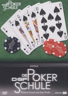 Die Pokerschule - Lerne Poker mit allen Tricks [2 DVDs] | DVD | Zustand gut