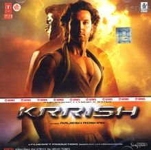 Krrish by Rajesh Roshan | CD | condition very good - Picture 1 of 2