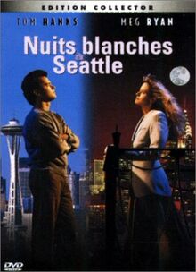 Nuits blanches a seattle [FR Import]