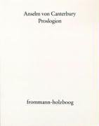 Proslogion: Lateinisch und Deutsch