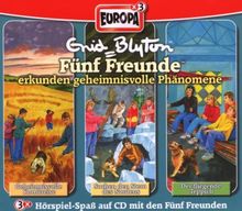 08/3er Box-Erkunden Geheimnisvolle Phänomene