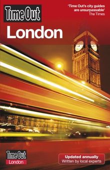 Time Out London (Time Out Guides)