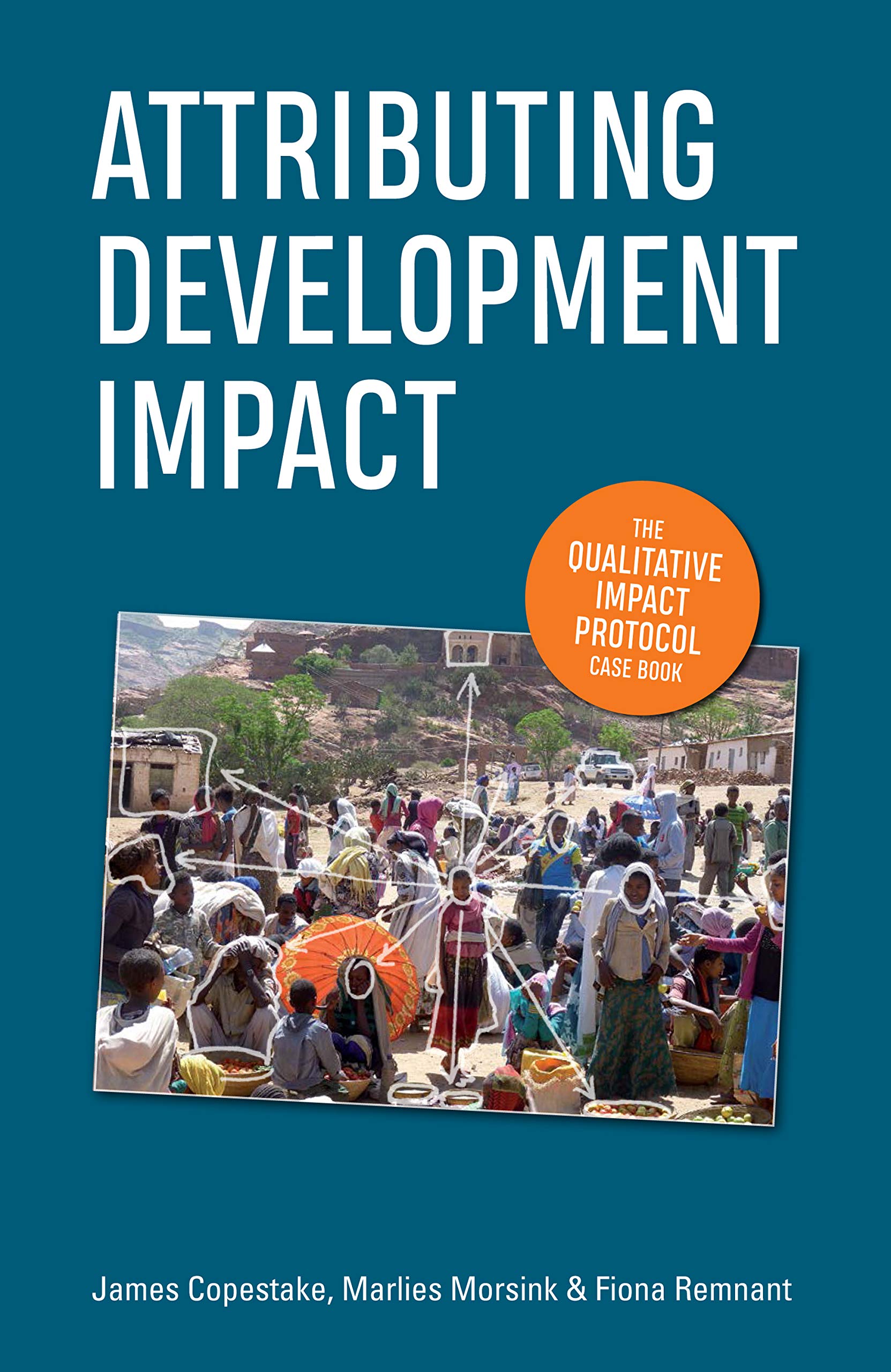 Attributing Development Impact: The Qualitative Impact Protocol case book