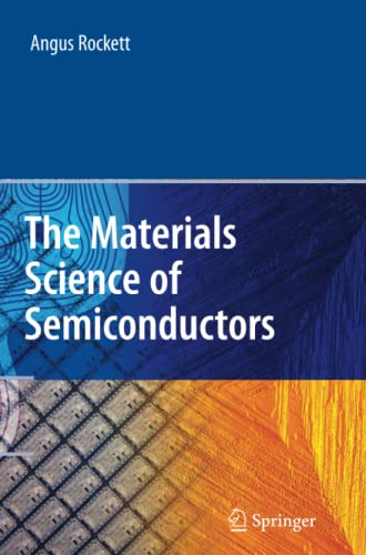 The Materials Science of Semiconductors