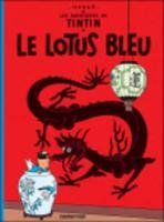 Les aventures de Tintin. Vol. 5. Le lotus bleu