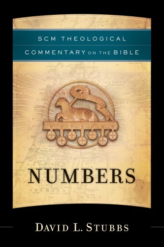 Scm Theological Commentary Numbers (Scm Theological Commentary on the Bible)