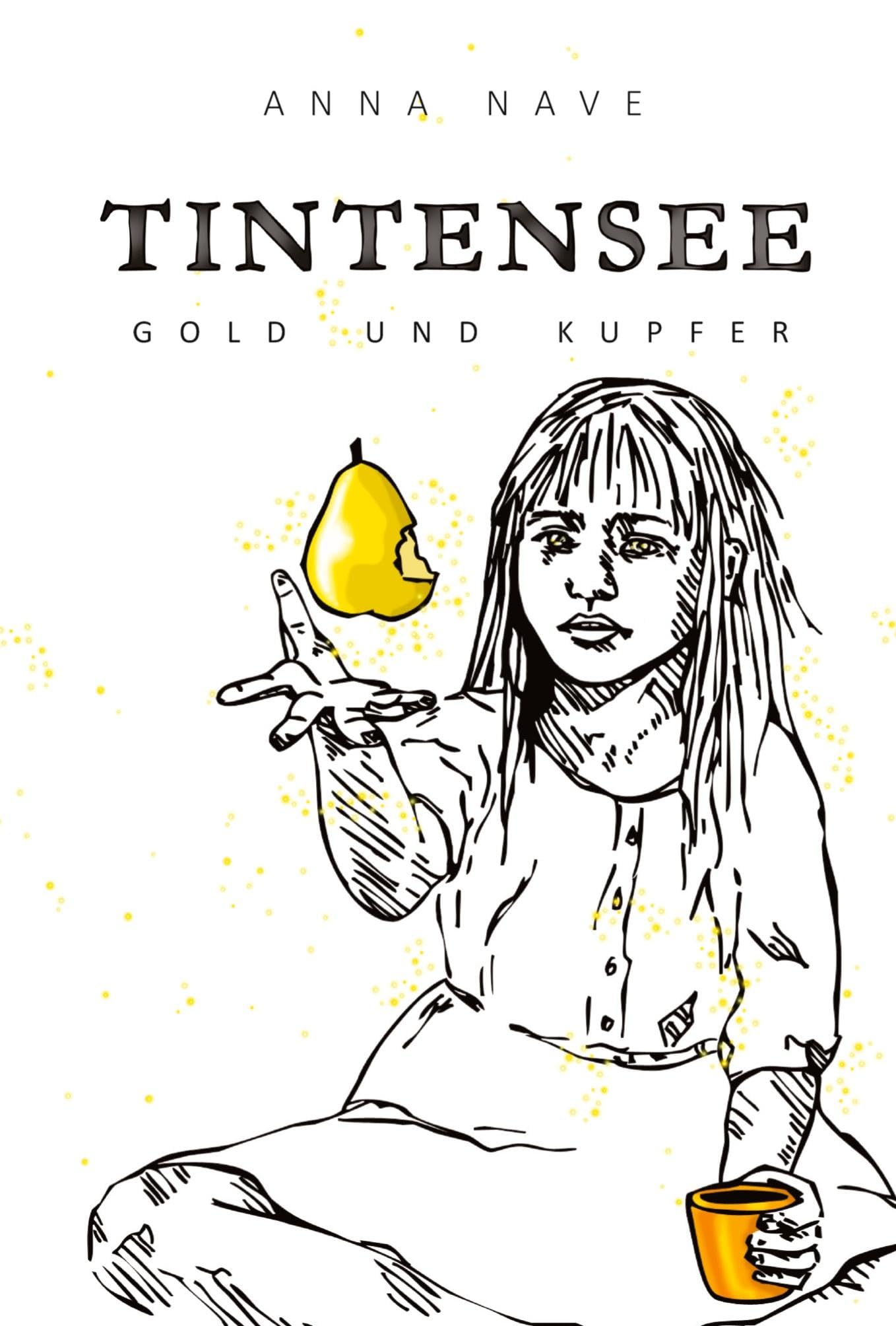 Tintensee: Gold und Kupfer