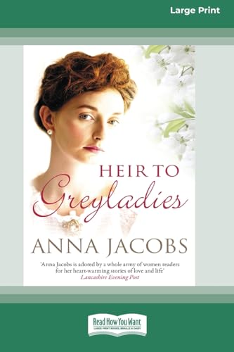 Heir to Greyladies [Standard Large Print]