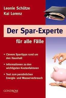 Der Spar-Experte für alle Fälle