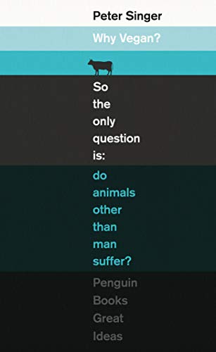 Penguin Great Ideas   Why Vegan? - Peter Singer Kartoniert (TB)
